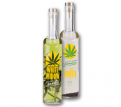 Cannabis Wodka, White Widow 30-40% 0,5L