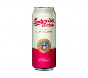 Budweiser Original helles Lagerbier 0,5L Dose