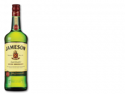 Jameson - Irská whiskey, 40%, 1L